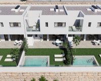 New build - Townhouse - Almeria - Mojácar