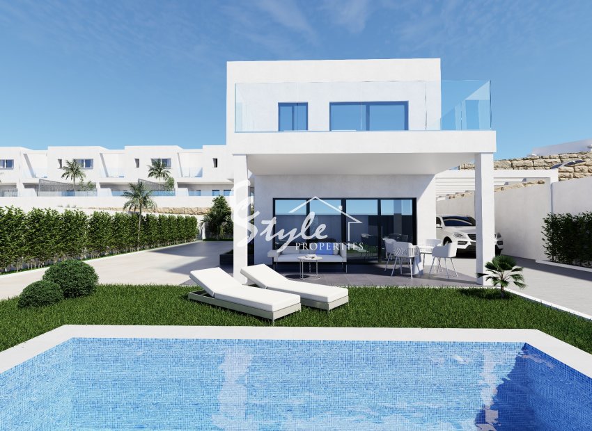 New build - Townhouse - Almeria - Mojácar