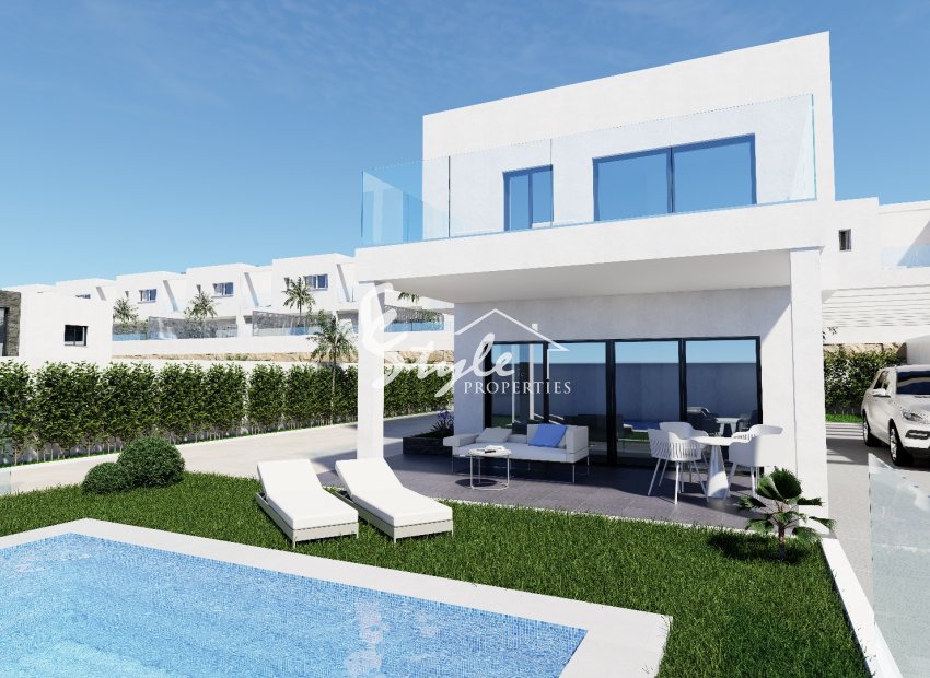 New build - Townhouse - Almeria - Mojácar