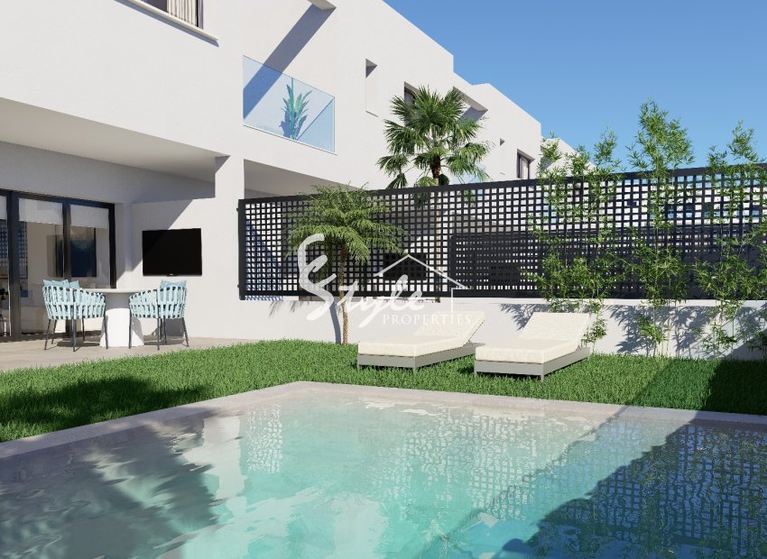New build - Townhouse - Almeria - Mojácar