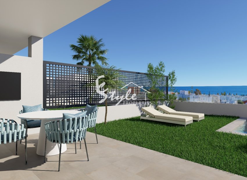 New build - Townhouse - Almeria - Mojácar