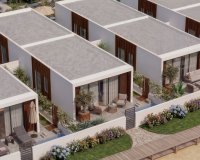 New build - Townhouse - Almeria - Vera
