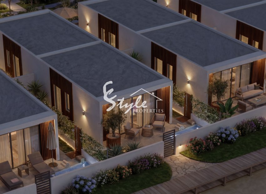 New build - Townhouse - Almeria - Vera