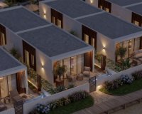 New build - Townhouse - Almeria - Vera