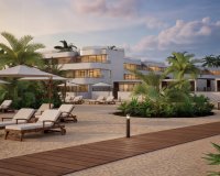 New build - Townhouse - Almeria - Vera