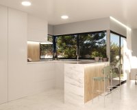 New build - Townhouse - Benidorm - Alfas del Pi