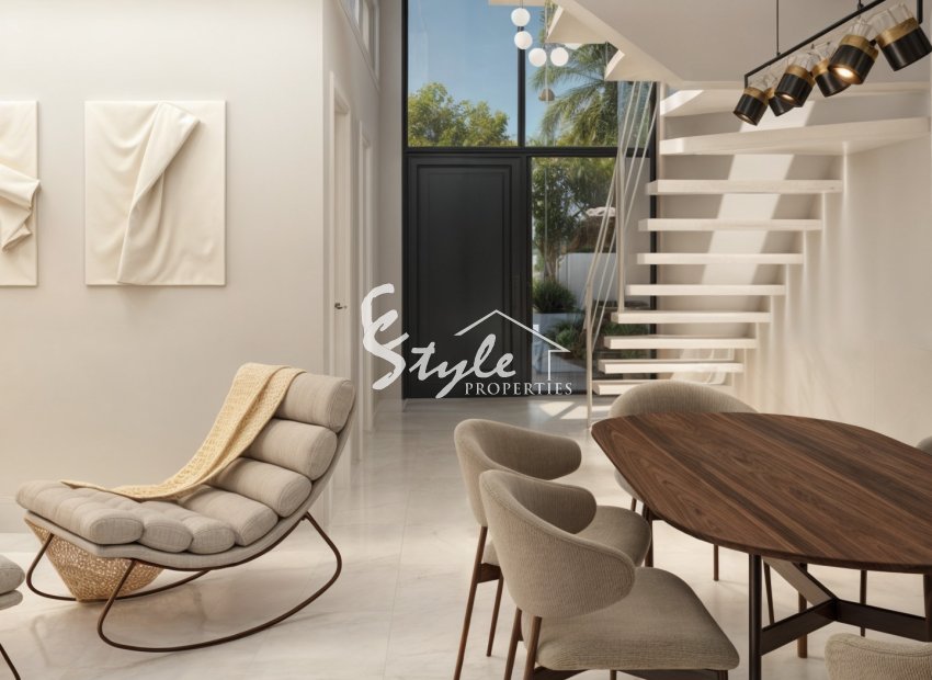 New build - Townhouse - Benidorm - Alfas del Pi