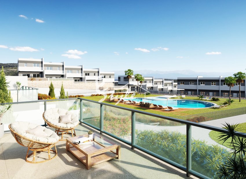 New build - Townhouse - Benidorm - Finestrat