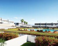 New build - Townhouse - Benidorm - Finestrat