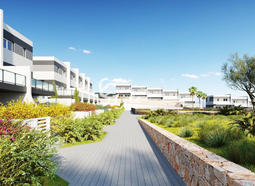 New build - Townhouse - Benidorm - Finestrat