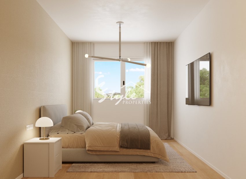 New build - Townhouse - Benidorm - Finestrat