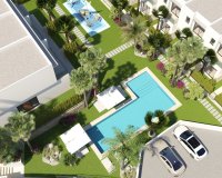 New build - Townhouse - Benidorm - Finestrat