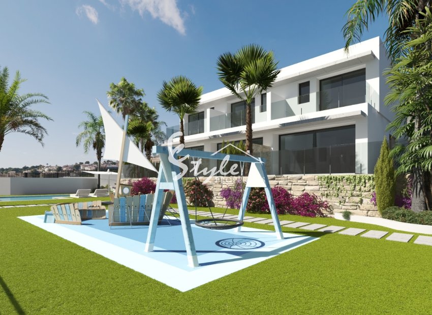 New build - Townhouse - Benidorm - Finestrat