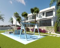 New build - Townhouse - Benidorm - Finestrat