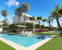 New build - Townhouse - Benidorm - Finestrat