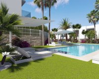 New build - Townhouse - Benidorm - Finestrat