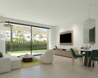 New build - Townhouse - Benidorm - Finestrat