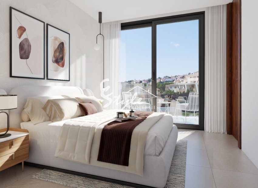 New build - Townhouse - Benidorm - Finestrat