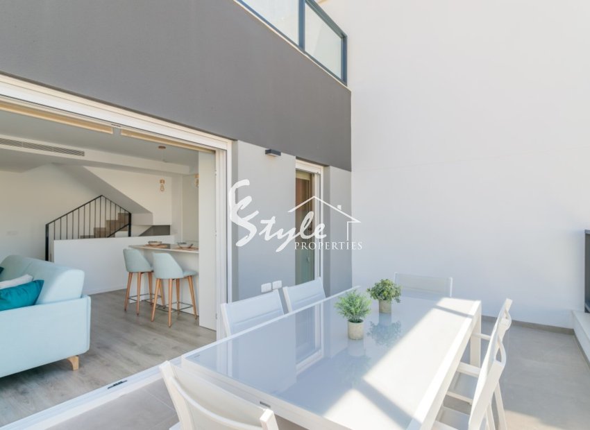 New build - Townhouse - Benidorm - Finestrat