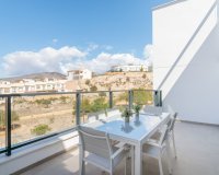New build - Townhouse - Benidorm - Finestrat
