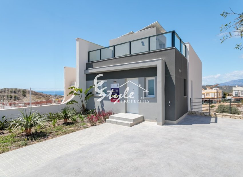 New build - Townhouse - Benidorm - Finestrat