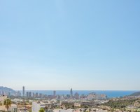 New build - Townhouse - Benidorm - Finestrat