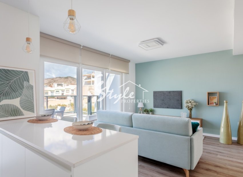 New build - Townhouse - Benidorm - Finestrat