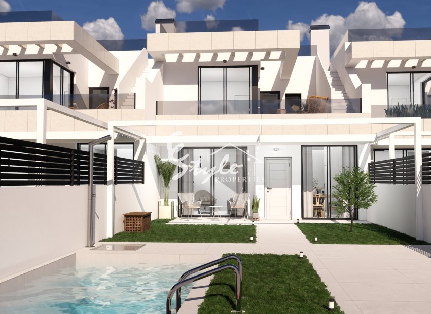 New build - Townhouse - Ciudad Quesada - Rojales