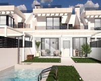 New build - Townhouse - Ciudad Quesada - Rojales