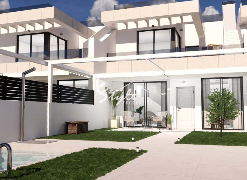 New build - Townhouse - Ciudad Quesada - Rojales
