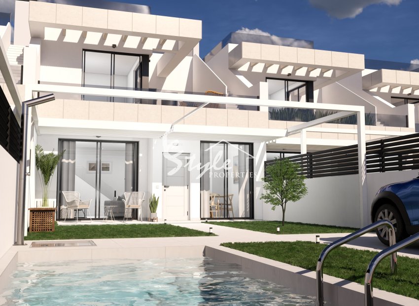 New build - Townhouse - Ciudad Quesada - Rojales