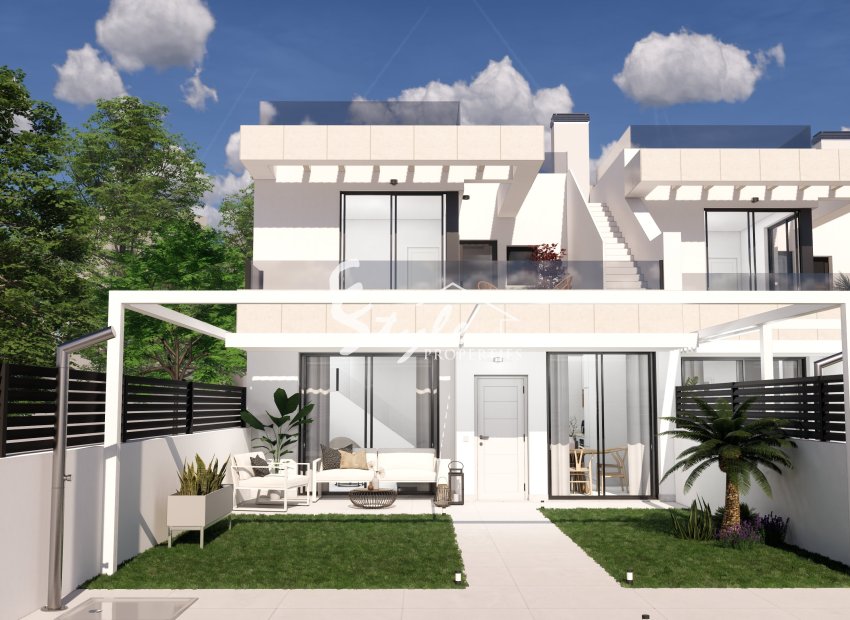 New build - Townhouse - Ciudad Quesada - Rojales