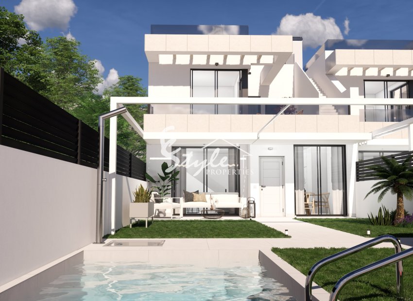 New build - Townhouse - Ciudad Quesada - Rojales