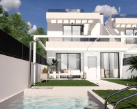 New build - Townhouse - Ciudad Quesada - Rojales