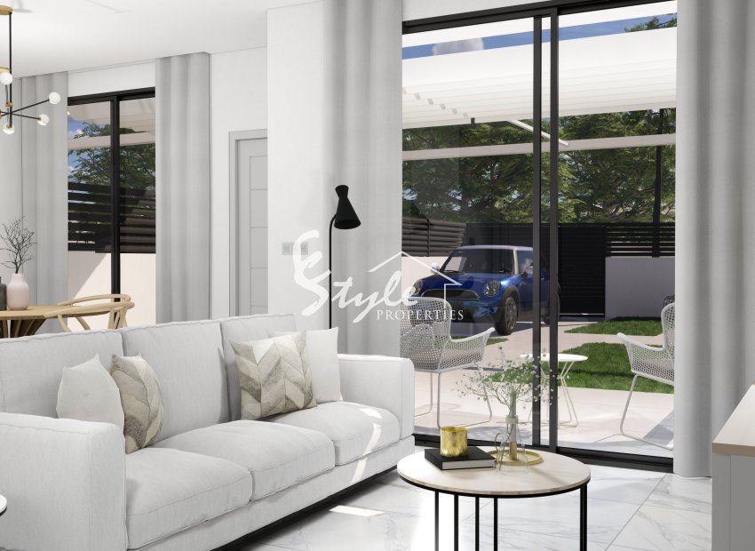 New build - Townhouse - Ciudad Quesada - Rojales
