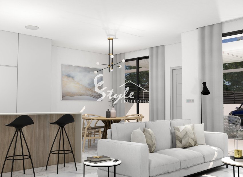 New build - Townhouse - Ciudad Quesada - Rojales
