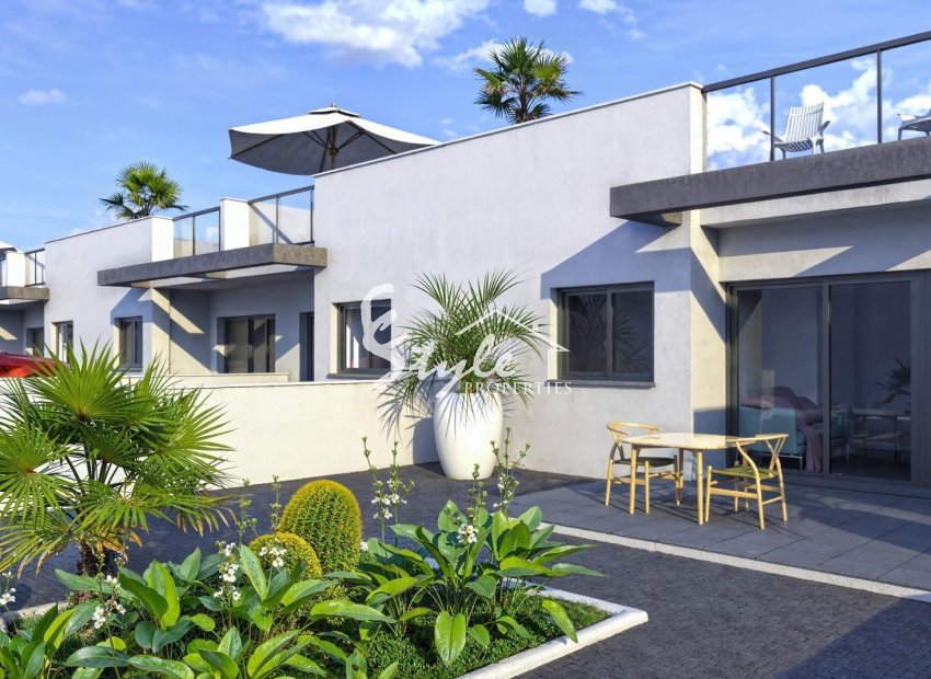 New build - Townhouse - Denia - El Verger
