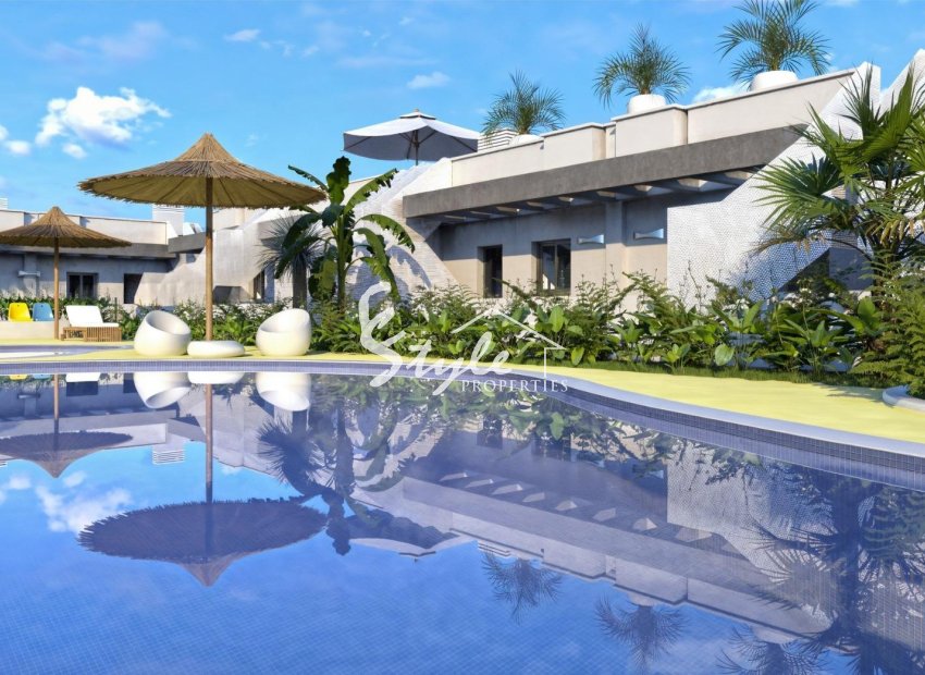 New build - Townhouse - Denia - El Verger