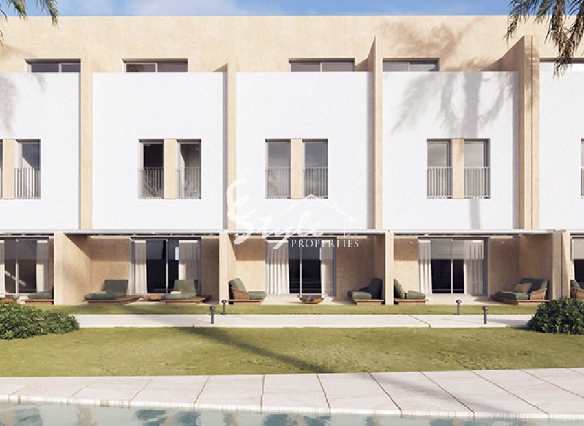 New build - Townhouse - Denia