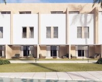 New build - Townhouse - Denia