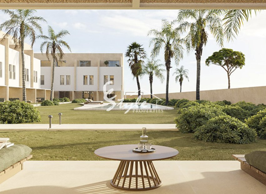 New build - Townhouse - Denia