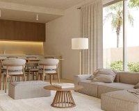 New build - Townhouse - Denia