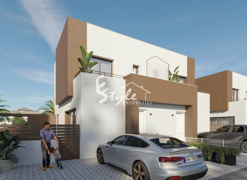 New build - Townhouse - Elche
