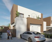New build - Townhouse - Elche