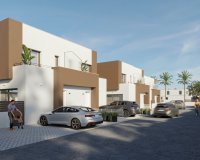 New build - Townhouse - Elche