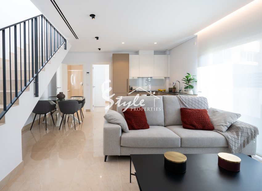 New build - Townhouse - Elche