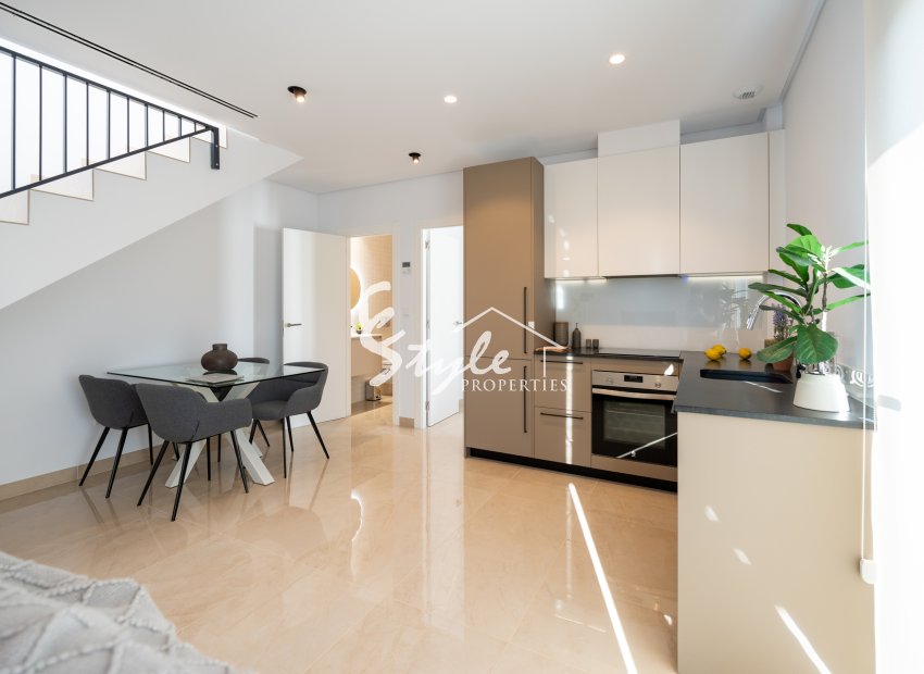 New build - Townhouse - Elche