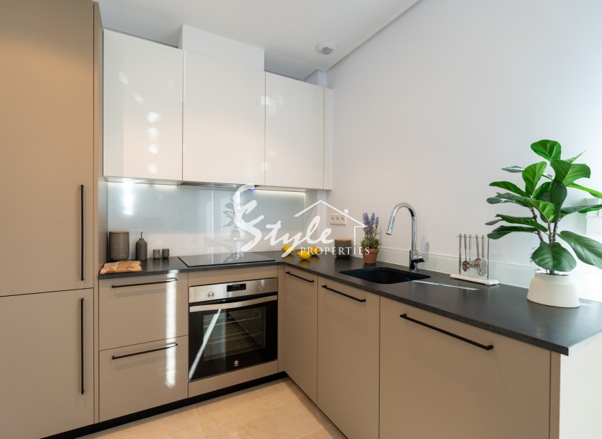 New build - Townhouse - Elche