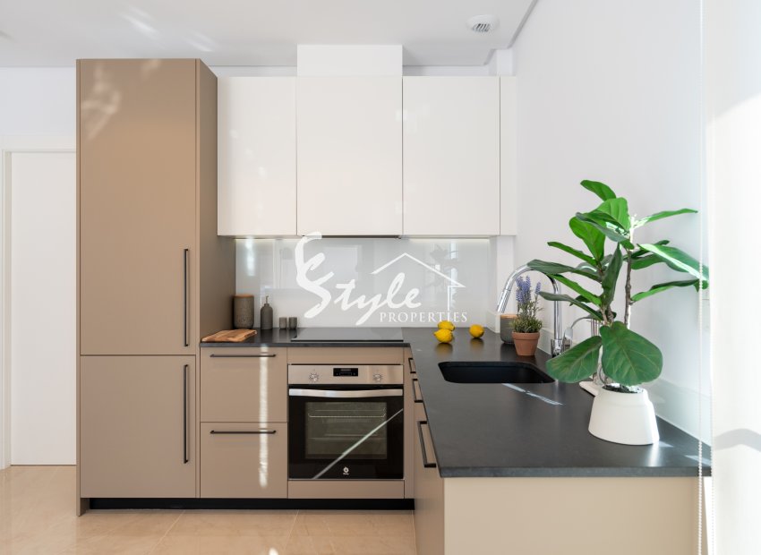 New build - Townhouse - Elche