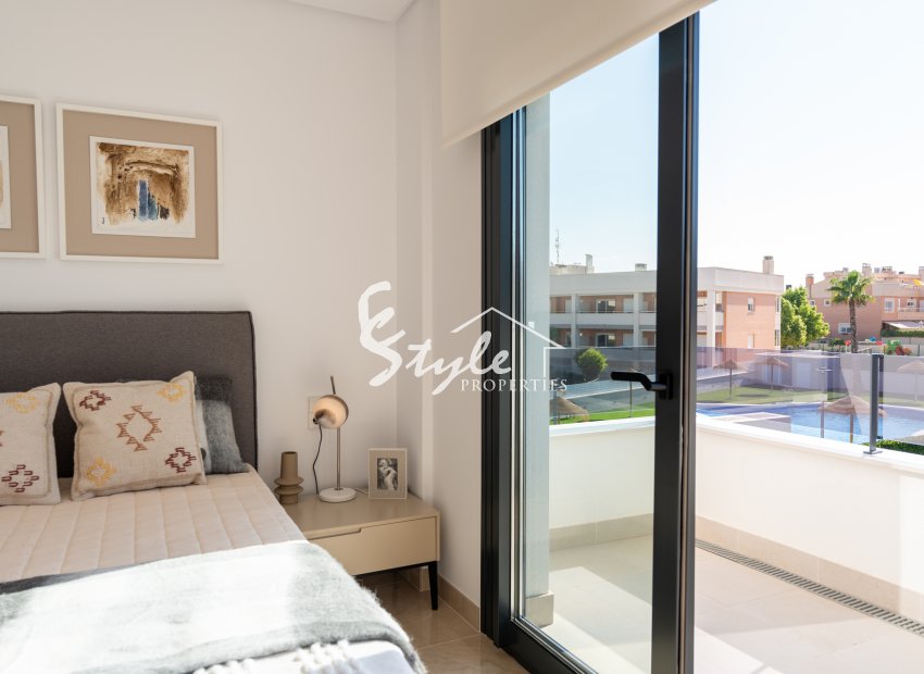 New build - Townhouse - Elche
